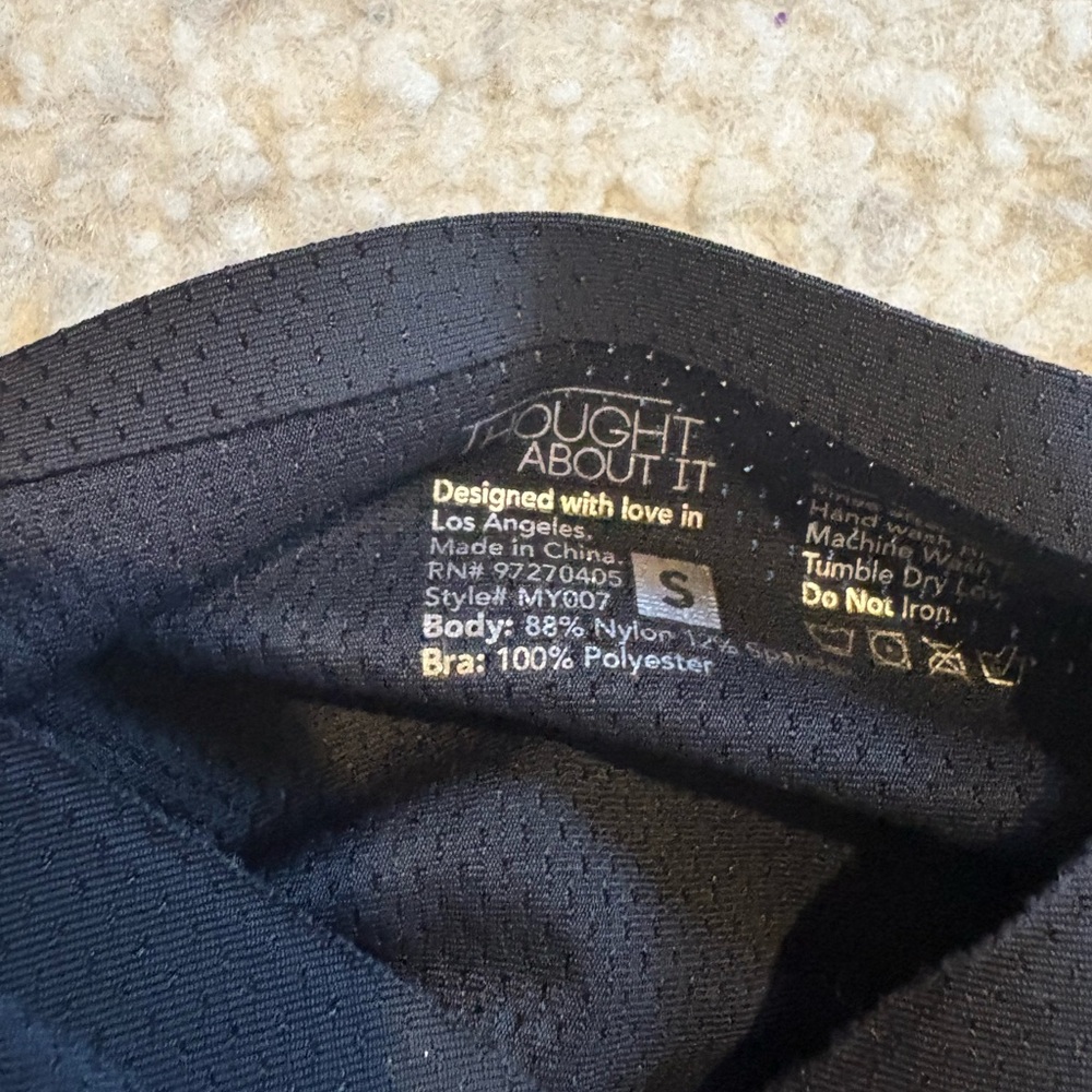 Elegant Black Women's Camisole Top - Picture 2 of 2